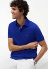 Tommy Hilfiger 1985 Polo Shirt, Wedge Blue