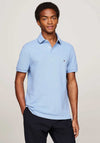 Tommy Hilfiger 1985 Polo Shirt, Breezy Blue