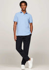 Tommy Hilfiger 1985 Polo Shirt, Breezy Blue