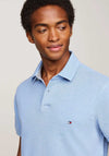 Tommy Hilfiger 1985 Polo Shirt, Breezy Blue