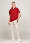 Tommy Hilfiger 1985 Polo Shirt, Dark Magma