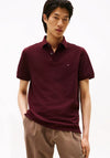 Tommy Hilfiger 1985 Polo Shirt, Deep Burgundy