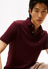 Tommy Hilfiger 1985 Polo Shirt, Deep Burgundy