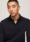 Tommy Hilfiger 1985 Long Sleeve Polo Shirt, Navy