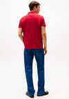 Tommy Hilfiger 1985 Polo Shirt, Medium Red