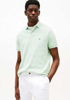 Tommy Hilfiger 1985 Polo Shirt, Mint Gel Heather