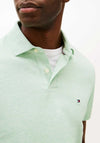 Tommy Hilfiger 1985 Polo Shirt, Mint Gel Heather