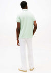 Tommy Hilfiger 1985 Polo Shirt, Mint Gel Heather