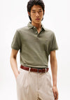 Tommy Hilfiger 1985 Polo Shirt, Olive Green