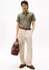 Tommy Hilfiger 1985 Polo Shirt, Olive Green