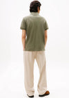 Tommy Hilfiger 1985 Polo Shirt, Olive Green