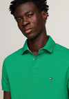 Tommy Hilfiger 1985 Polo Shirt, Olympic Green