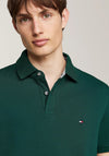Tommy Hilfiger 1985 Polo Shirt, Ornamental Green