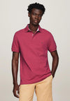 Tommy Hilfiger 1985 Polo Shirt, Pink Heather