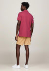 Tommy Hilfiger 1985 Polo Shirt, Pink Heather