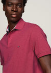 Tommy Hilfiger 1985 Polo Shirt, Pink Heather