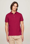 Tommy Hilfiger 1985 Polo Shirt, Royal Berry