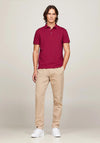 Tommy Hilfiger 1985 Polo Shirt, Royal Berry