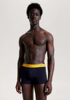 Tommy Hilfiger 5 Pack Essential Signature Trunks, Bold Blue Multi