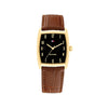 Tommy Hilfiger Men’s Ambassador Watch, Brown & Gold Multi