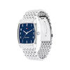 Tommy Hilfiger Men’s Ambassador Watch, Silver & Blue