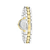 Tommy Hilfiger Ladies Annie Watch, Silver & Green Multi