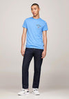 Tommy Hilfiger Archive Varsity T-Shirt, Blue Spell