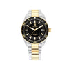 Tommy Hilfiger Men’s Automatic Watch, Silver & Gold