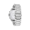 Tommy Hilfiger Men’s Baker Watch, Silver & Blue