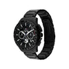 Tommy Hilfiger Men’s Bank Watch, Black