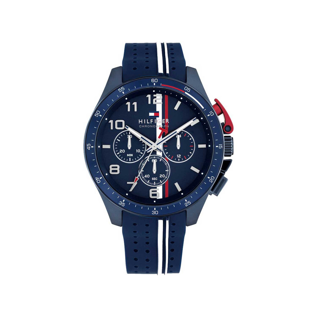 Tommy Hilfiger Men’s Bank Watch, Navy