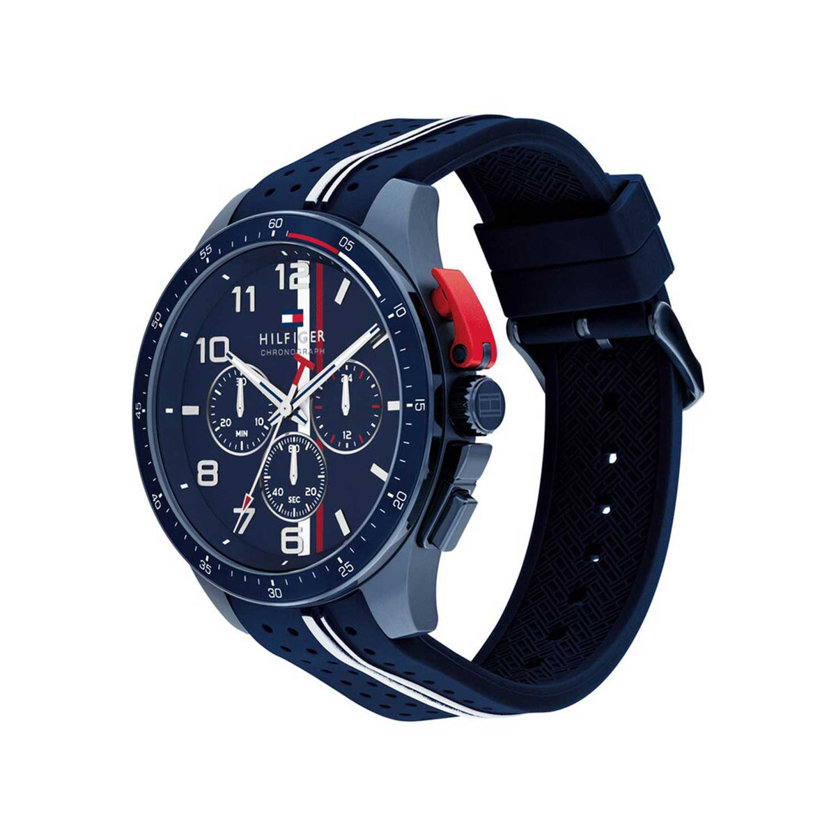 Tommy Hilfiger Men’s Bank Watch, Navy