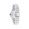 Tommy Hilfiger Ladies Becca Watch, Silver & Dark Blue