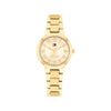 Tommy Hilfiger Ladies Becca Watch, Gold