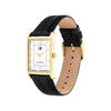 Tommy Hilfiger Men’s Ben Watch, Gold & Black