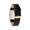 Tommy Hilfiger Men’s Ben Watch, Gold & Black