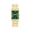 Tommy Hilfiger Men’s Ben Watch, Gold & Green