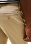 Tommy Hilfiger Bleecker Slim Fit Chinos, Beige