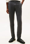 Tommy Hilfiger Bleecker Slim Fit Chinos, Dark Ash Grey