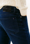 Tommy Hilfiger Bleecker Whiskered Slim Fit Jeans, Sky Deep Blue