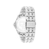 Tommy Hilfiger Boys Black Dial Watch, Silver