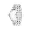 Tommy Hilfiger Boys Blue Dial Watch, Silver