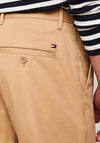 Tommy Hilfiger Brooklyn Chino Shorts, Classic Khaki