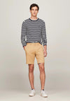 Tommy Hilfiger Brooklyn Chino Shorts, Classic Khaki