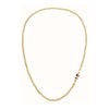 Tommy Hilfger Men’s Bruce Chain Link Necklace, Gold