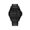 Tommy Hilfiger Men’s Bruce Watch, Black