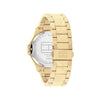 Tommy Hilfiger Men’s Bruce Watch, Gold & Black