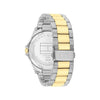 Tommy Hilfiger Men’s Bruce Watch, Gold & Green