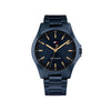 Tommy Hilfiger Men’s Bruce Watch, Navy