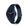 Tommy Hilfiger Men’s Bruce Watch, Navy